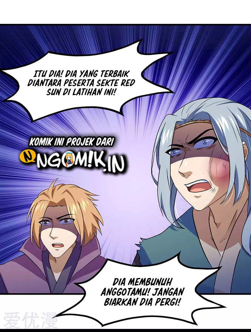 Martial Arts Reigns chapter 108